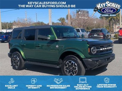 Used 2024 Ford Bronco Outer Banks