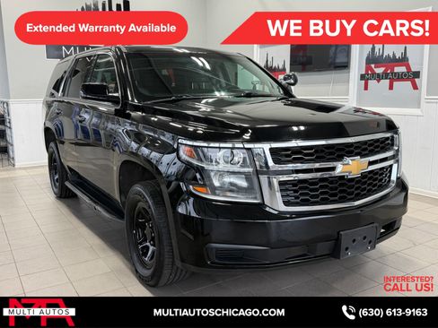 Used 2019 Chevrolet Tahoe 4WD w/ Remote Keyless Entry Package image 7