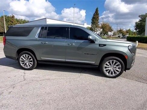 Used 2023 GMC Yukon XL Denali w/ LPO, Floor Liner Package image 48