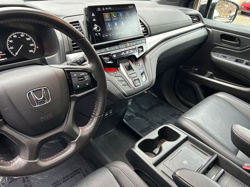 Used 2025 Honda Odyssey Sport-L image 20