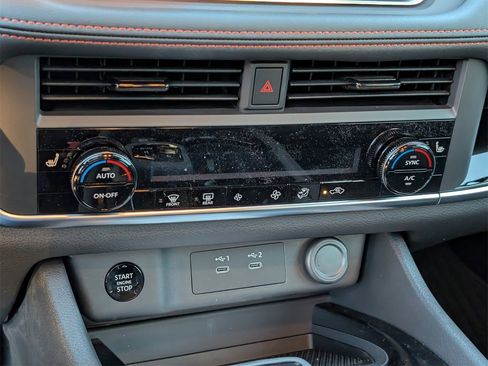 New 2026 Nissan Rogue Rock Creek image 13