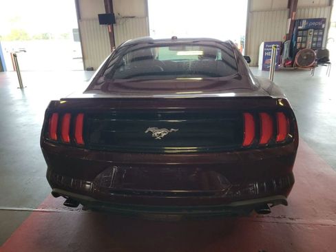 Used 2018 Ford Mustang Premium w/ Equipment Group 201A image 4