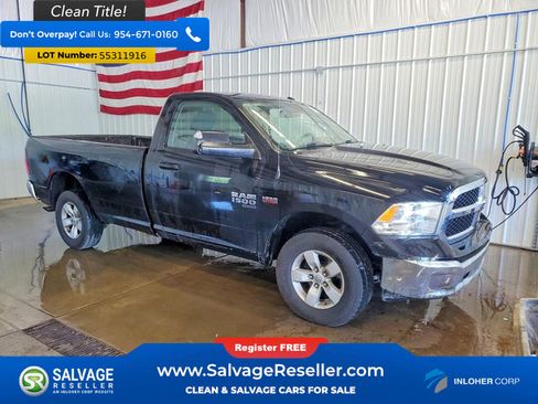 Used 2020 RAM 1500 Tradesman w/ Popular Equipment Group AWD/4WD image 5
