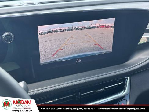 Certified 2024 Buick Envista Sport Touring w/ Convenience I Package FWD image 26