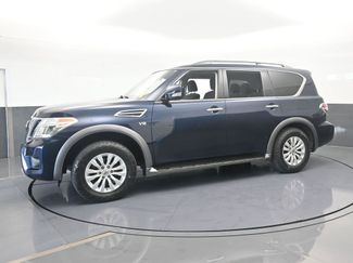 Used 2018 Nissan Armada SV w/ Driver Package video 2
