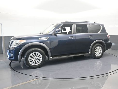 Used 2018 Nissan Armada SV w/ Driver Package image 2