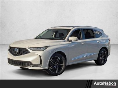 New 2026 Acura MDX SH-AWD w/ Advance Package