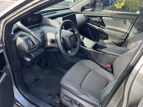 Certified 2025 Toyota bZ4X AWD w/ Weather Package image 10