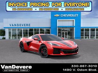 New 2026 Chevrolet Corvette Z06 w/ Battery Protection Package RWD video 1