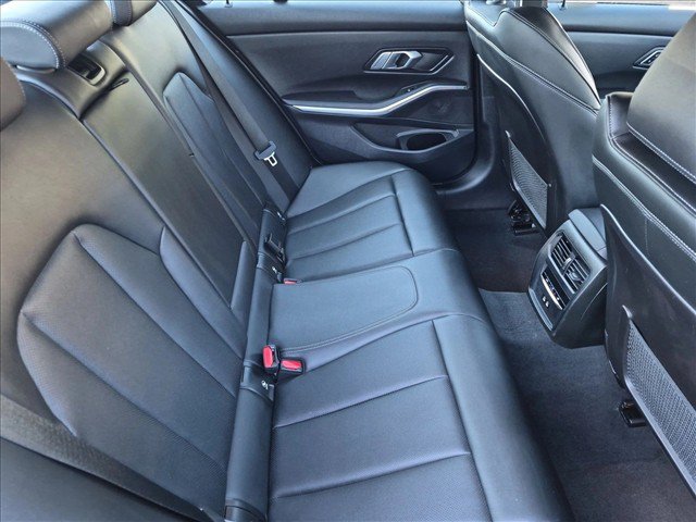 Certified 2023 BMW 330i Sedan w/ Premium Package RWD image 21