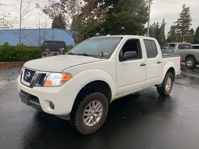 Used 2016 Nissan Frontier SV