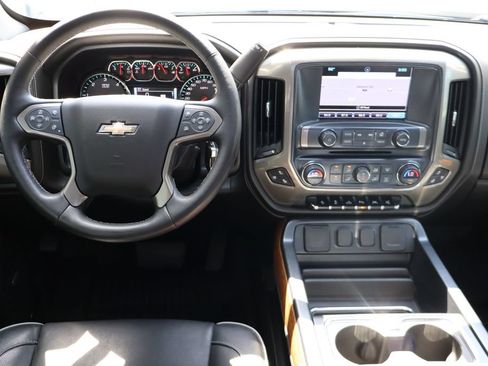 Used 2017 Chevrolet Silverado 1500 High Country w/ High Desert Package AWD/4WD image 6