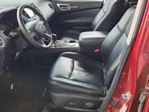 Used 2015 Nissan Pathfinder SL w/ SL Tech Package FWD image 6