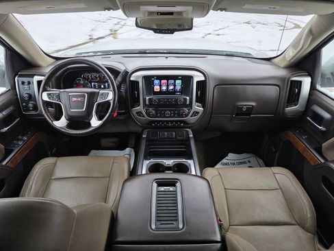 Used 2017 GMC Sierra 1500 SLT image 22