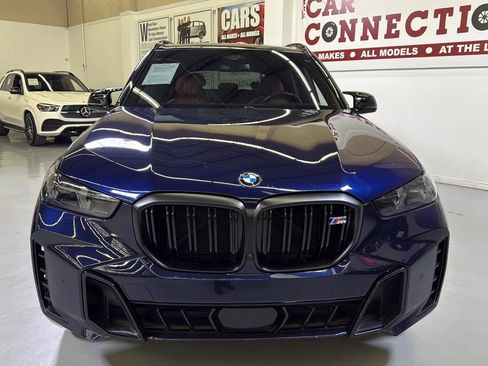 Used 2024 BMW X5 M60i AWD/4WD image 12