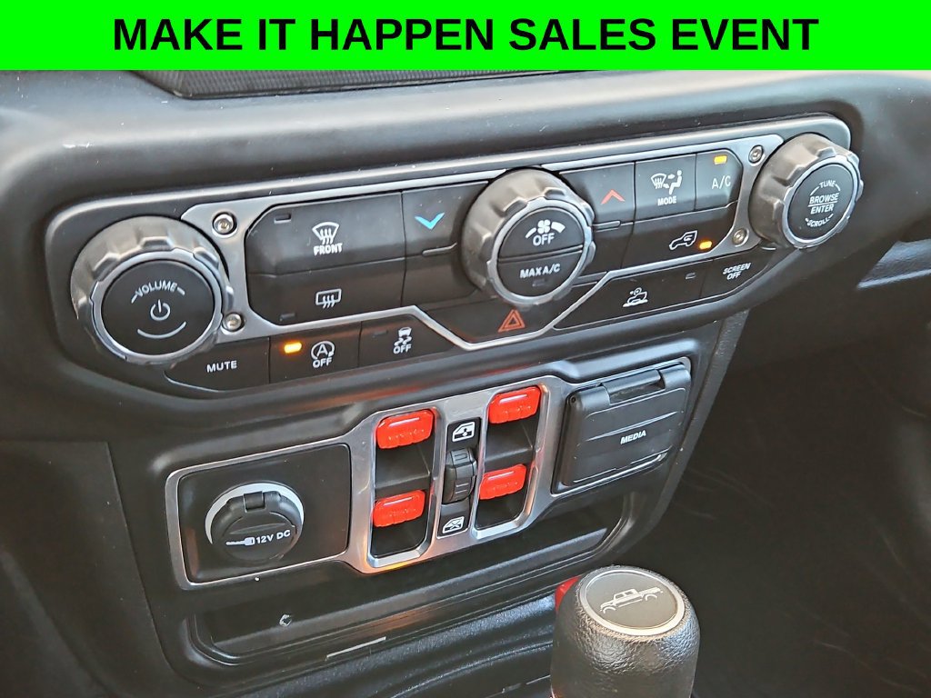 Used 2022 Jeep Gladiator Sport AWD/4WD image 16
