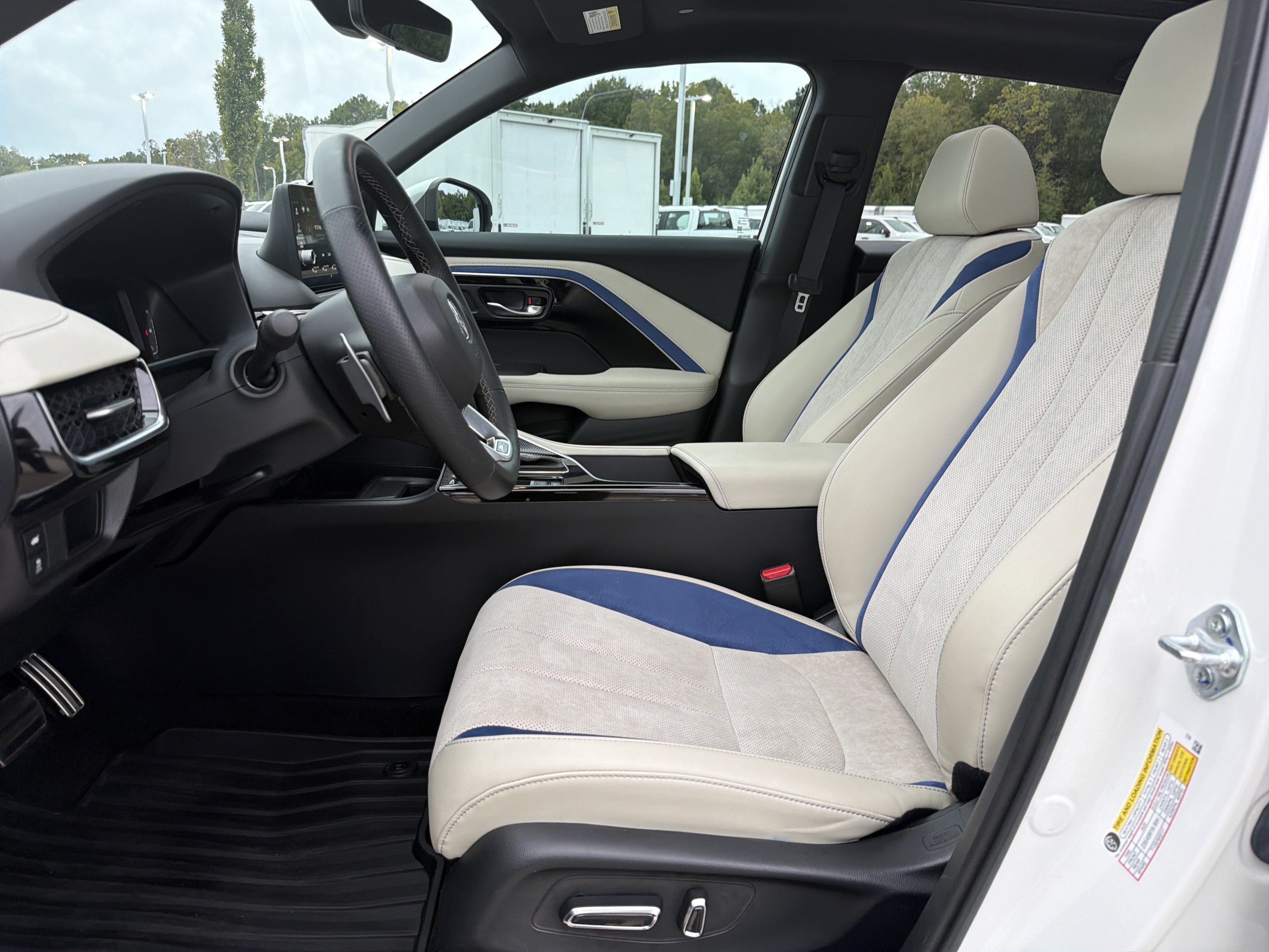 Certified 2026 Acura ADX A-Spec AWD/4WD image 16