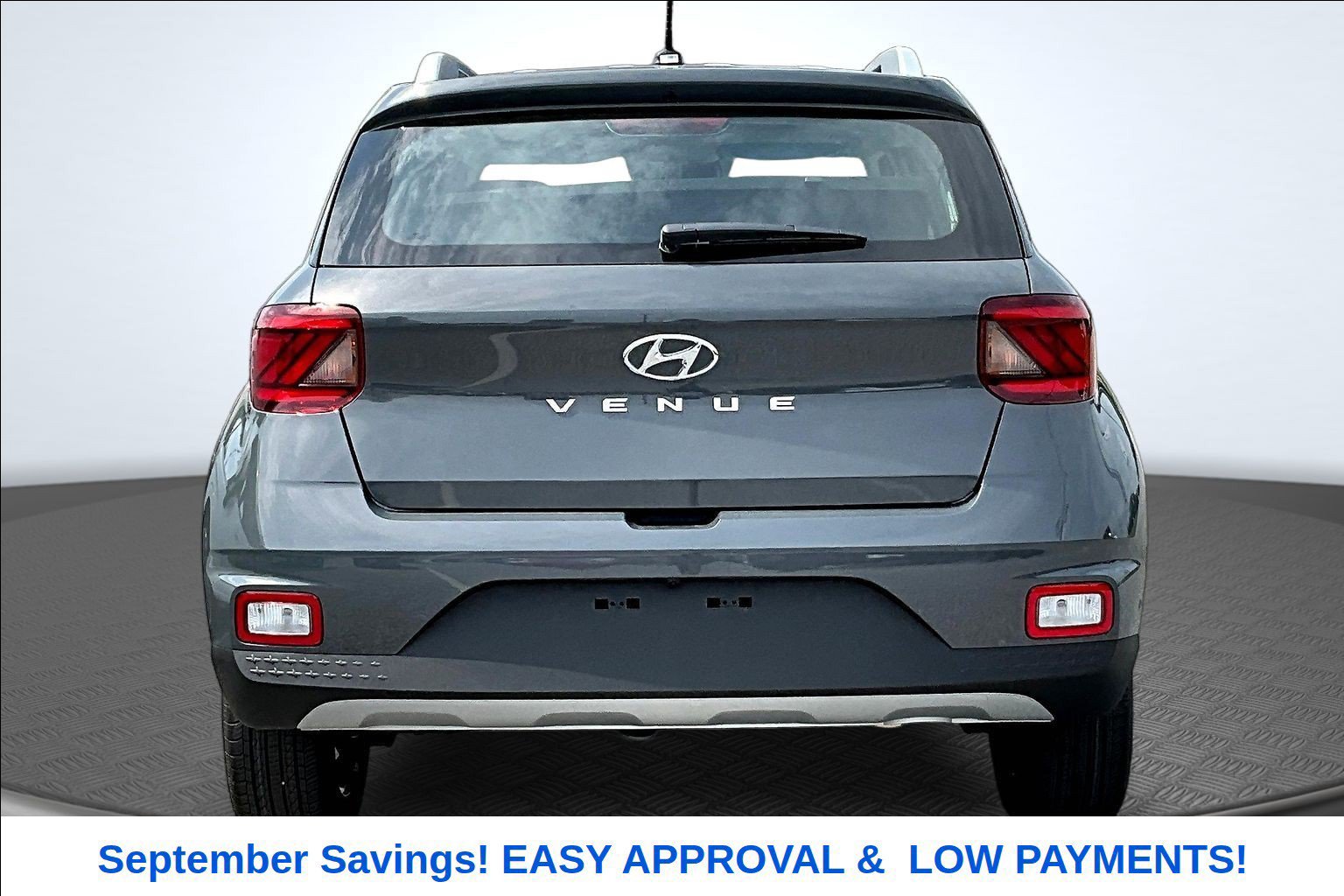 New 2026 Hyundai Venue SEL FWD image 6