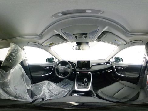 New 2025 Toyota RAV4 XLE Premium image 33