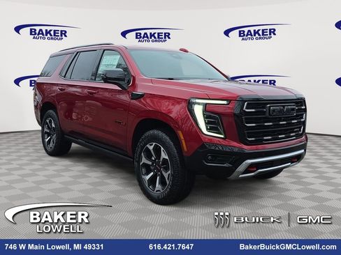 New 2026 GMC Yukon AT4 Ultimate image 3