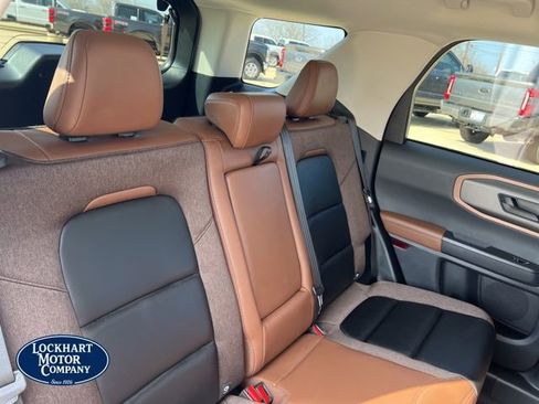 New 2026 Ford Bronco Sport Outer Banks w/ Outer Banks Tech Package+ image 20