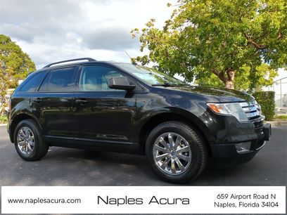 Used 2010 Ford Edge SEL