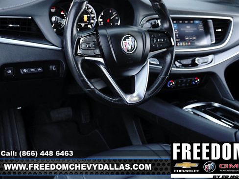 Certified 2022 Buick Enclave Premium image 21