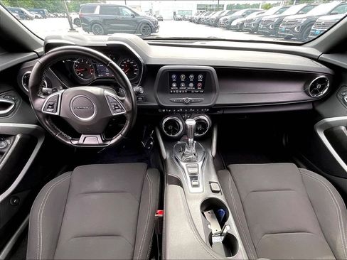 Used 2022 Chevrolet Camaro LT w/ RS Package RWD image 20