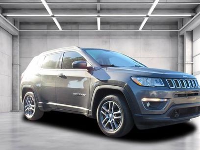 Used 2020 Jeep Compass Latitude