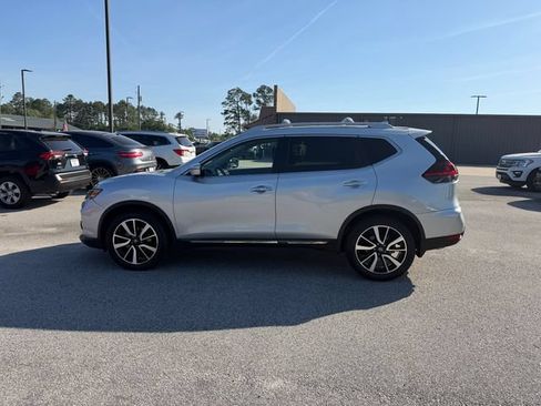 Used 2020 Nissan Rogue SL FWD image 8