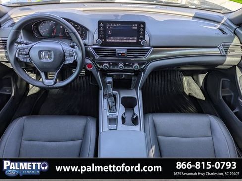 Used 2019 Honda Accord Sport image 13