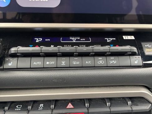 Used 2025 Toyota Sequoia SR5 w/ SR5 Premium Package AWD/4WD image 17