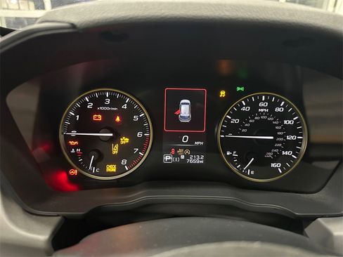 Certified 2025 Subaru Crosstrek 2.5i Sport w/ Crosstrek Mirror Package image 14