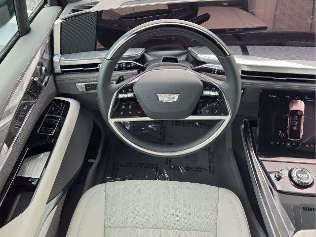 New 2026 Cadillac Escalade IQ Sport 1 w/ LPO, ONYX Package AWD/4WD image 18