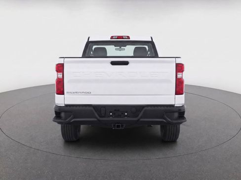 Used 2019 Chevrolet Silverado 1500 W/T RWD image 6