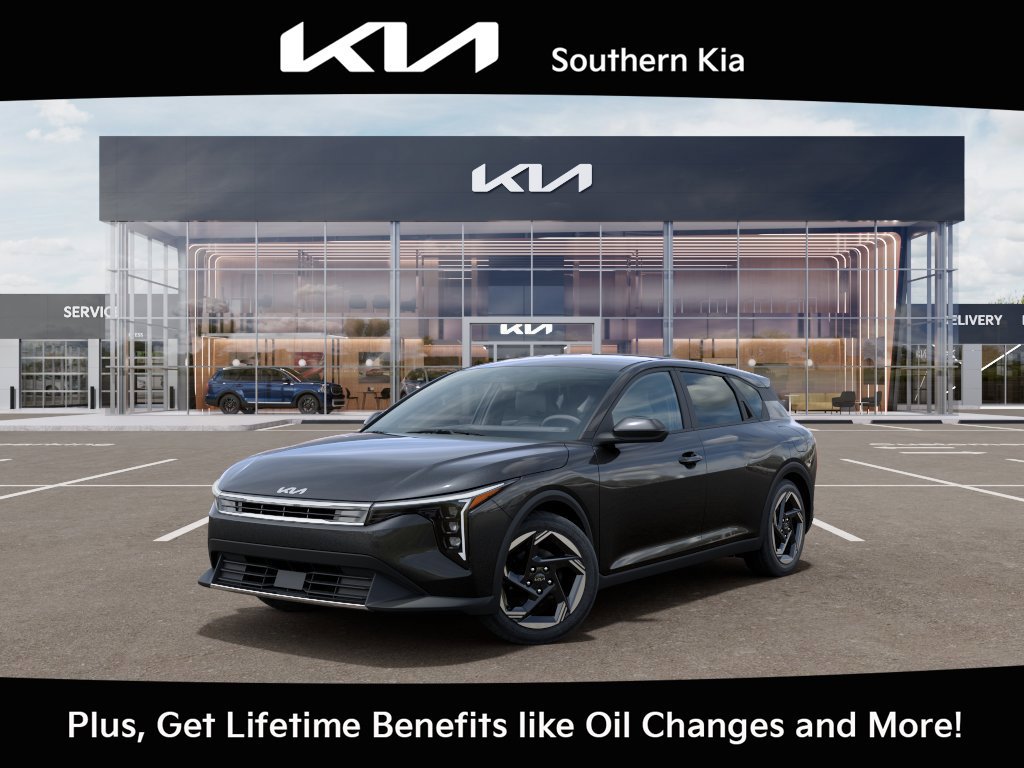 New 2026 Kia K4 EX FWD 360° Tour