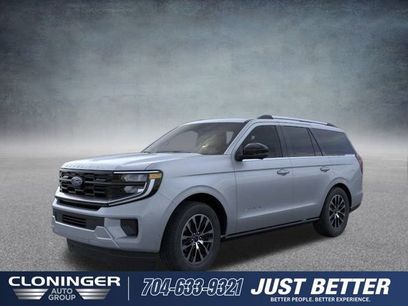 New 2025 Ford Expedition Platinum