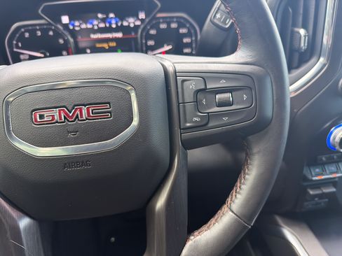 Used 2021 GMC Sierra 1500 AT4 w/ AT4 Value Package AWD/4WD image 20