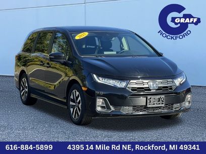 Used 2025 Honda Odyssey EX-L