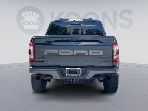 Used 2023 Ford F150 Raptor w/ Raptor 37 Performance Package AWD/4WD image 8