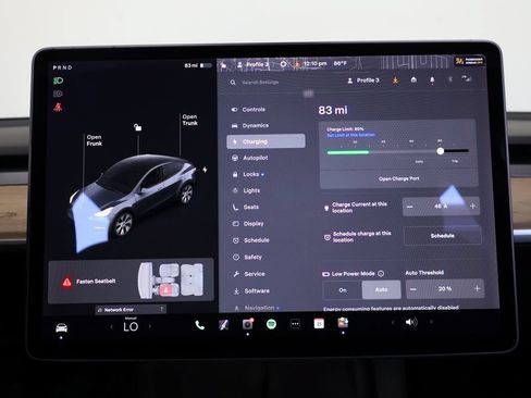 Used 2021 Tesla Model Y Long Range AWD/4WD image 32