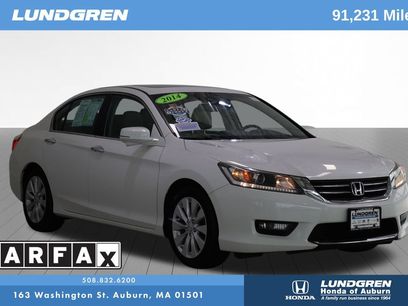 Used 2014 Honda Accord EX-L