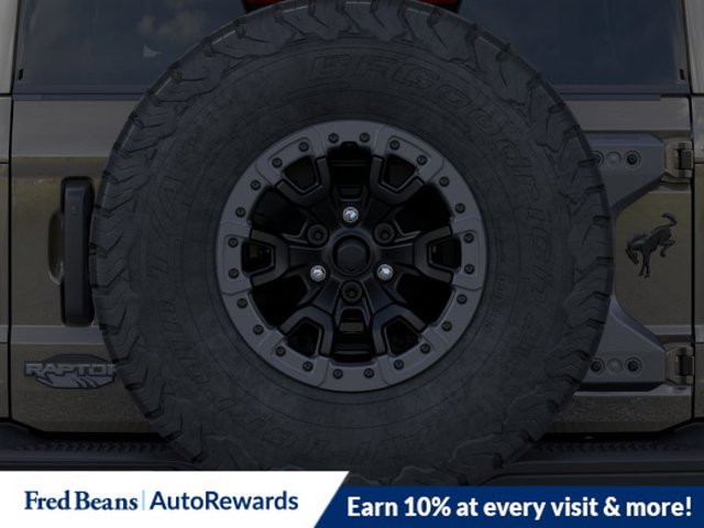 New 2026 Ford Bronco Raptor w/ Interior Carbon Fiber Pack AWD/4WD image 29
