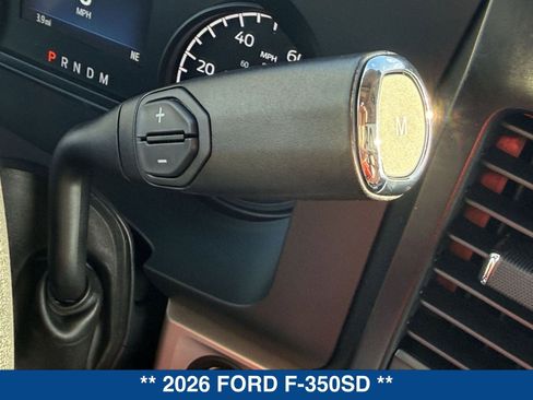 New 2026 Ford F350 XL w/ XL Chrome Package AWD/4WD image 29