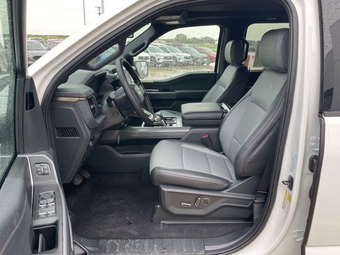 New 2025 Ford F150 Lightning Lariat image 17