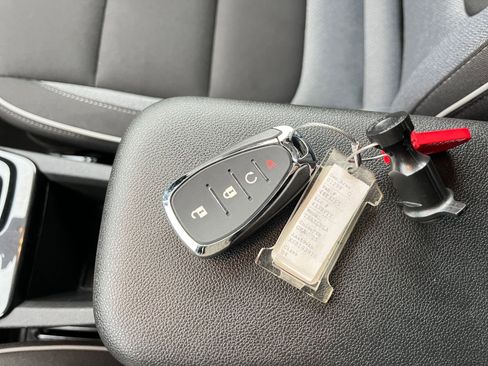 Used 2025 Chevrolet TrailBlazer LT image 22