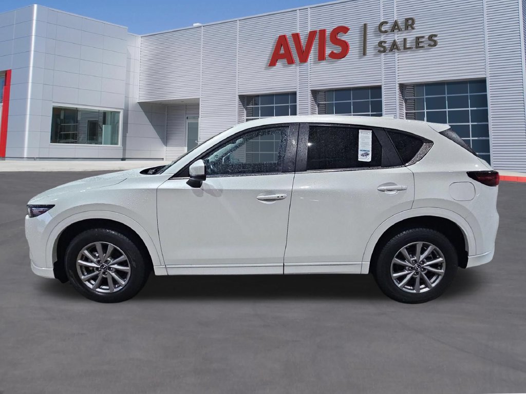 Used 2025 MAZDA CX-5 AWD 2.5 S w/ Preferred Package image 10