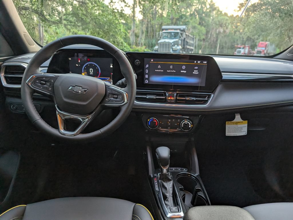 New 2026 Chevrolet TrailBlazer ACTIV w/ Driver Confidence Package FWD image 13