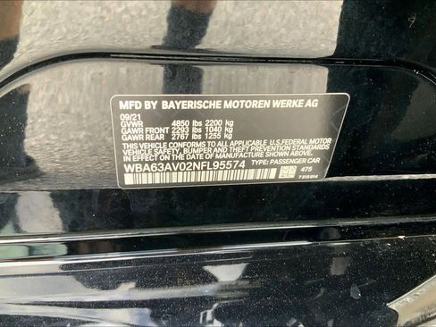 Used 2022 BMW 430i Gran Coupe w/ Premium Package image 32