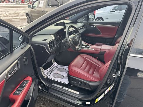 Used 2017 Lexus RX 350 FWD image 12